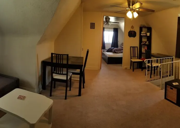 Mt Washington 4 Grandview Ave At Gazebo Park 1 Bedroom Penthouse Pittsburgh