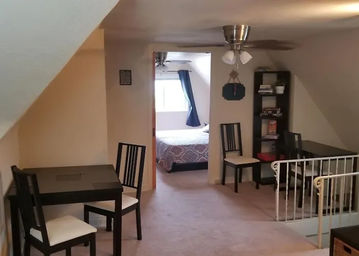 Apartment Mt Washington 4 Grandview Ave At Gazebo Park 1 Bedroom Penthouse *