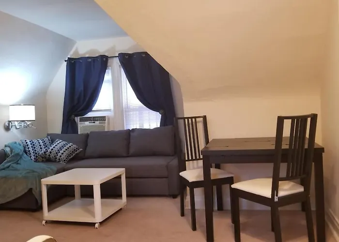 Mt Washington 4 Grandview Ave At Gazebo Park 1 Bedroom Penthouse Apartment Pittsburgh